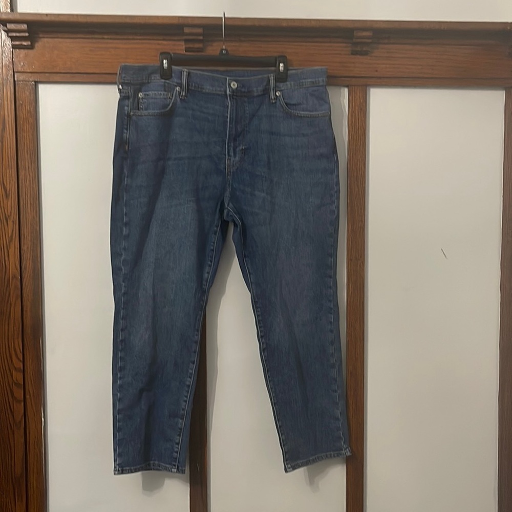 Abercrombie &Fitch size 40 waist,30 length